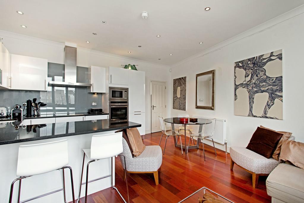 Kensington One Leilighet London Eksteriør bilde