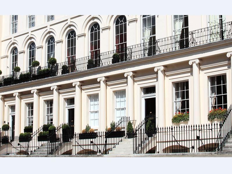 Kensington One Leilighet London Eksteriør bilde