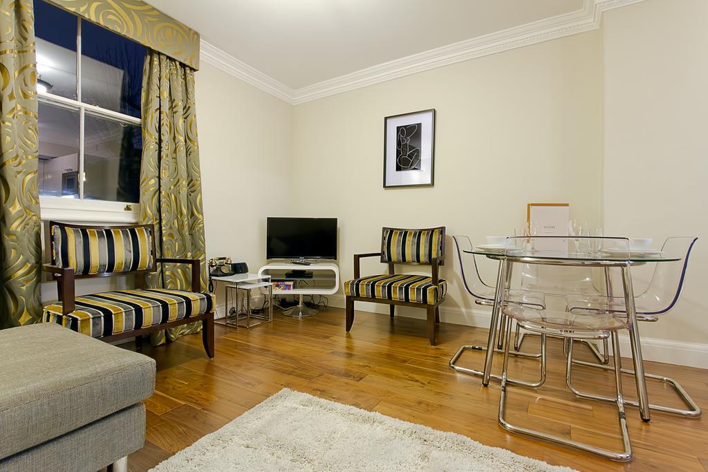 Kensington One Leilighet London Eksteriør bilde