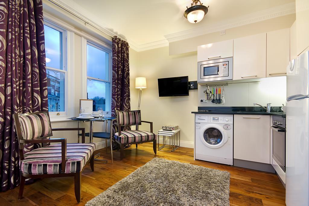 Kensington One Leilighet London Eksteriør bilde
