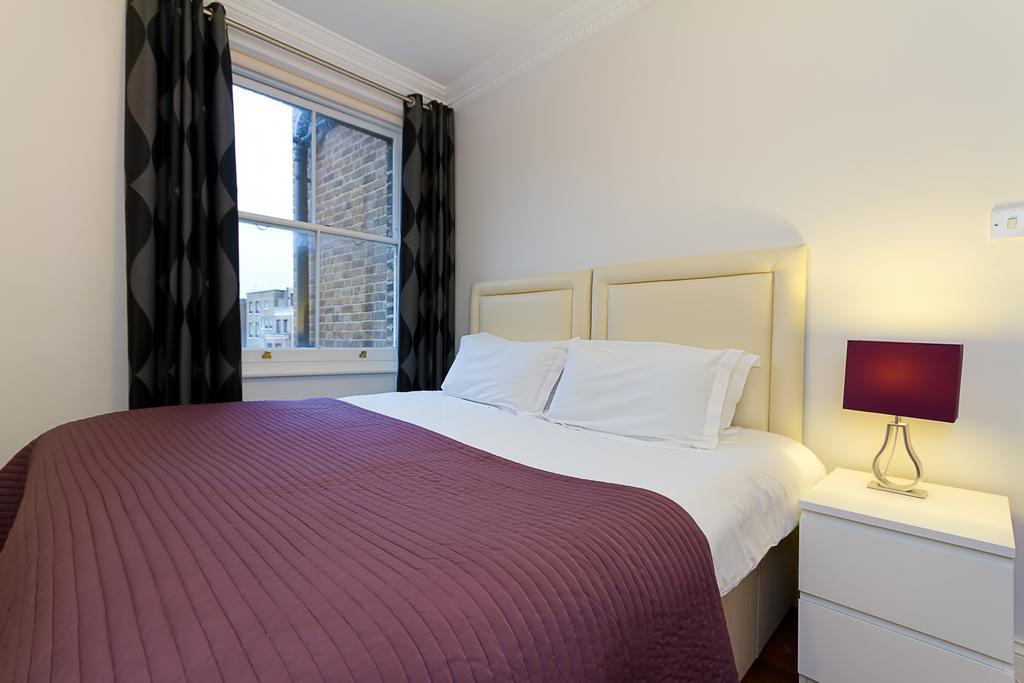 Kensington One Leilighet London Eksteriør bilde