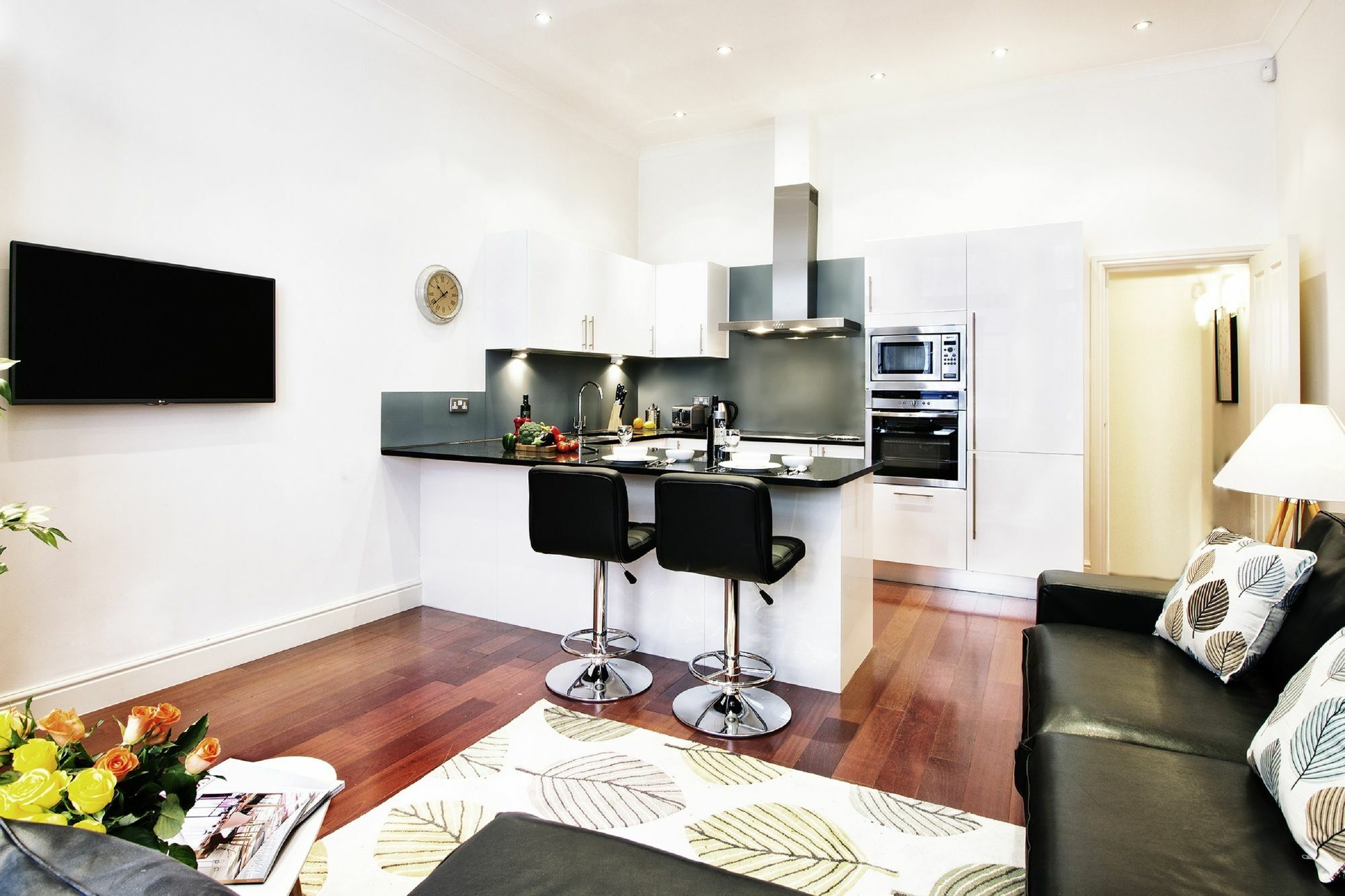Kensington One Leilighet London Eksteriør bilde