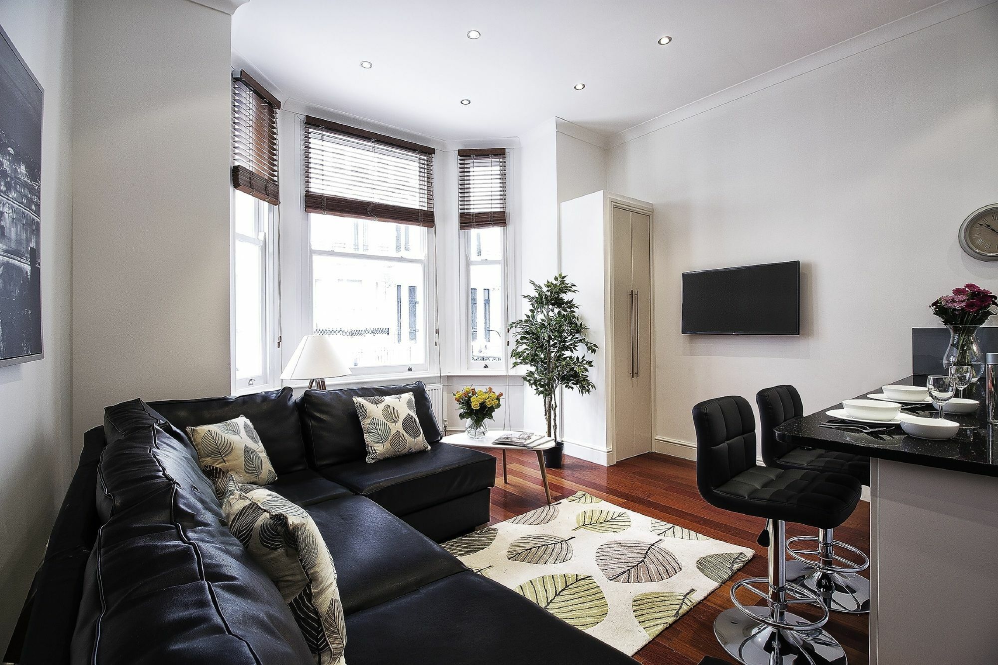 Kensington One Leilighet London Eksteriør bilde